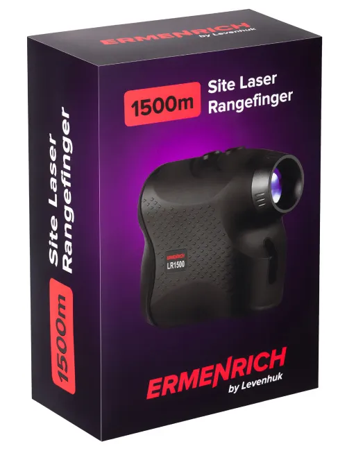 immagine di Distanziometro laser Ermenrich LR1500, immagine 11