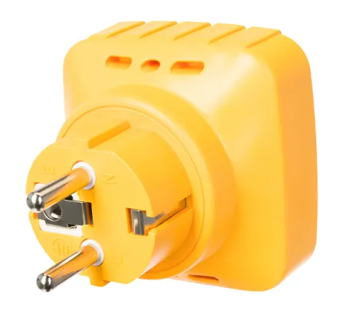 fotografia di Tester per prese elettriche Ermenrich Zing ST30, immagine 3