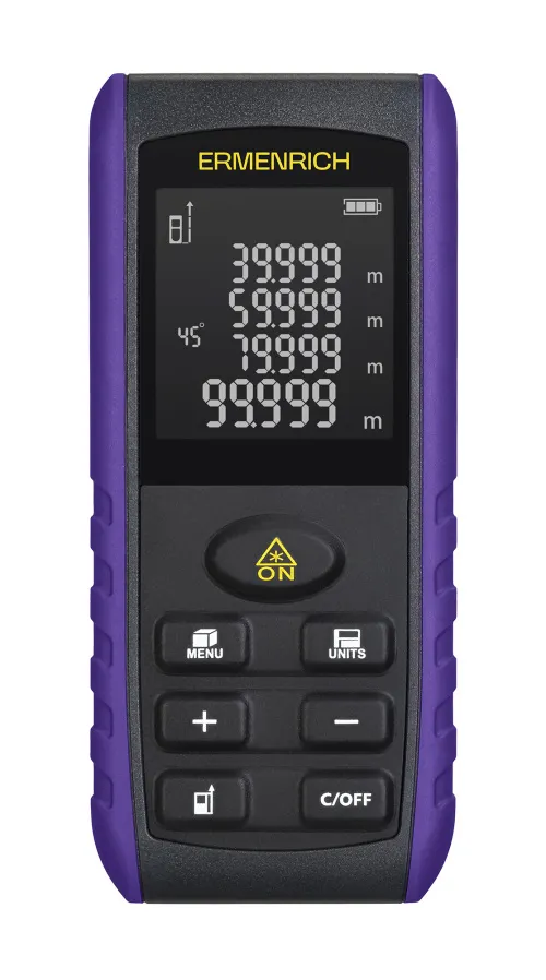 foto di Misuratore laser Ermenrich Reel PRO GE40, immagine 3