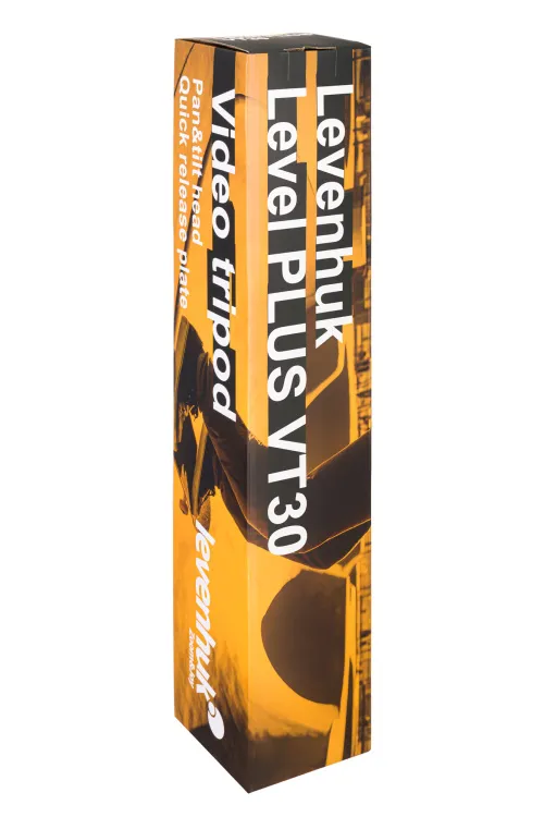 figura di Treppiede Levenhuk Level PLUS VT30, immagine 9